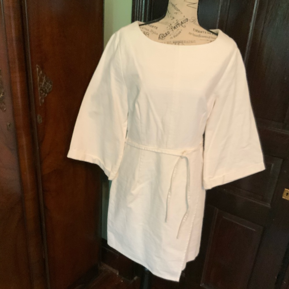 STILL AVAILABLE ❤️ FREE PEOPLE Linen wrap dress ❤️